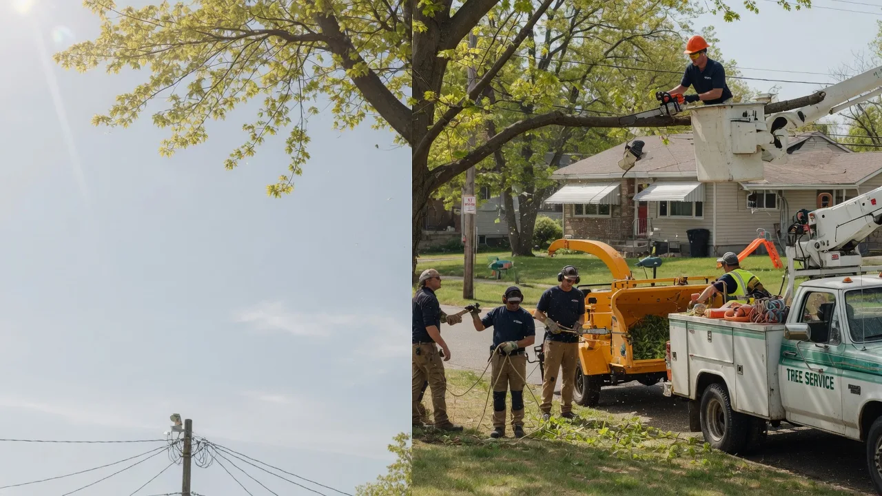 Tree Removal in Roans Prairie, TX near me